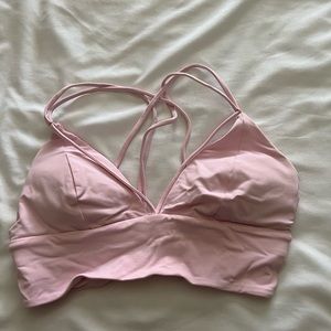 Lulu sports bra